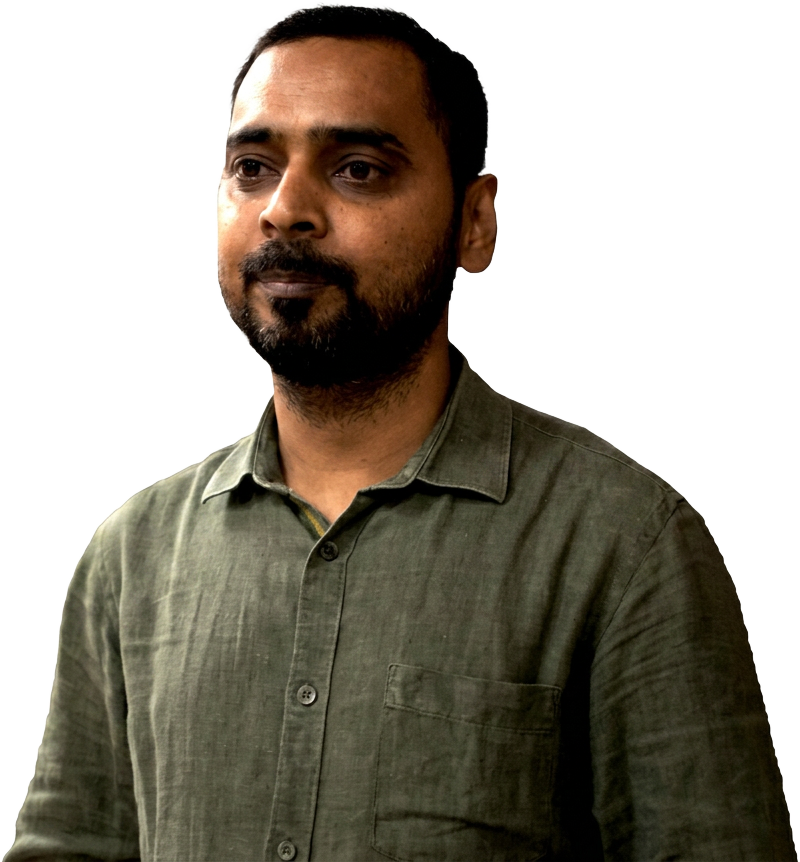 Dr. Rahul Singh, Founder of Daivagya